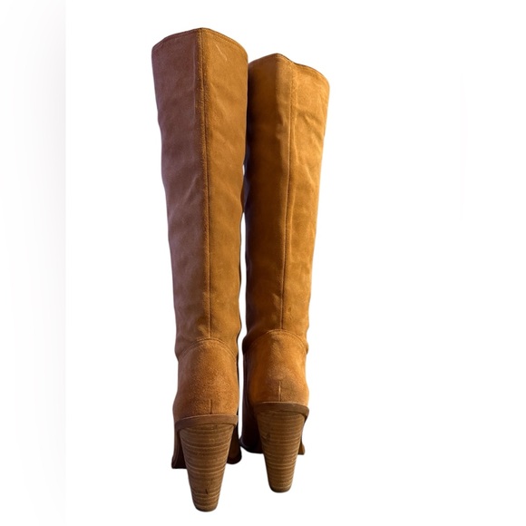 Sam Edelman Suede Boots - Picture 4 of 6